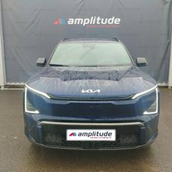 Autres Kia Autonomie Longue 218ch 81,4kWh GT-Line La Chapelle-Saint-Luc