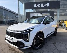 Kia Sportage La Chapelle-Saint-Luc
