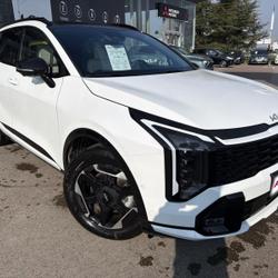 Kia Sportage 1.6 T-GDi 239ch HEV GT-line Premium BVA6 La Chapelle-Saint-Luc