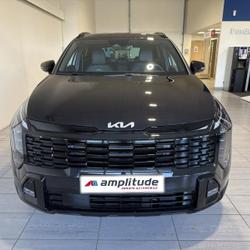 Kia Sportage 1.6 T-GDi 239ch HEV GT-line BVA6 La Chapelle-Saint-Luc