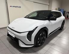 Kia EV4 Chaumont
