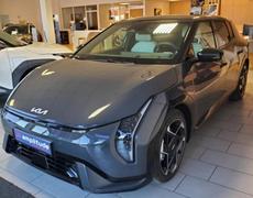 Kia EV4 Auxerre