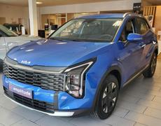Kia Sportage Auxerre