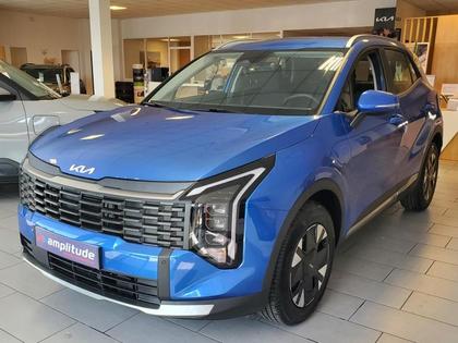Kia Sportage - 1.6 T-GDi 239ch HEV Active BVA6 - 35 499 €