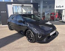 Kia EV4 La Chapelle-Saint-Luc