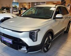Kia Niro - 1.6 GDi 138ch HEV Premium DCT6 - 36 489 €