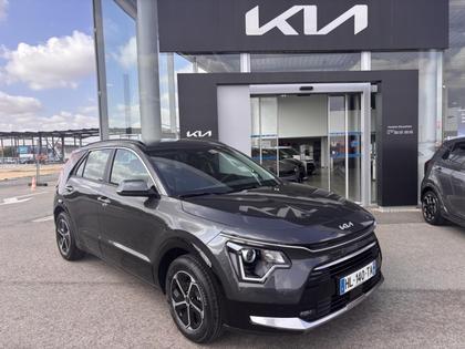 Kia Niro - 1.6 GDi 138ch HEV Active DCT6 - 30 299 €