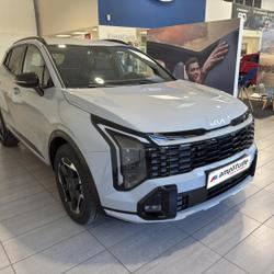 Kia Sportage 1.6 T-GDi 239ch HEV GT-line BVA6 2027 occasion - Chaumont - photo 3/20