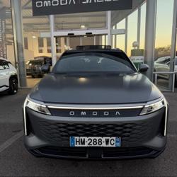 Omoda O9 1.5 SHS-P 537ch Premium AWD occasion - La Chapelle-Saint-Luc - photo 2/20