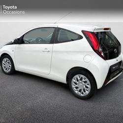Toyota Aygo 1.0 VVT-i 72ch x 3p Saint-Malo