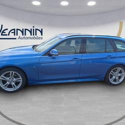 BMW Serie 3 Touring 318d 150 ch BVA8 M Sport Ultimate Sens