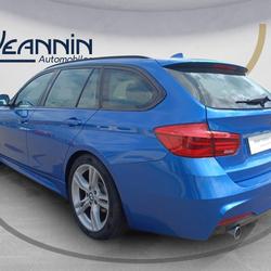 BMW Serie 3 Touring 318d 150 ch BVA8 M Sport Ultimate Sens