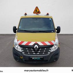 Renault Master MASTER CDC PROPULSION L4 3.5t dCi 145 ENERGY E6 GRAND CONFORT RJ Isigny-sur-Mer