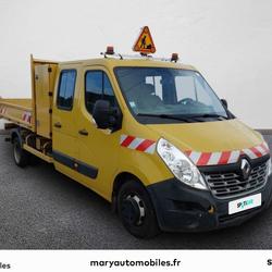 Renault Master MASTER CDC PROPULSION L4 3.5t dCi 145 ENERGY E6 GRAND CONFORT RJ Isigny-sur-Mer
