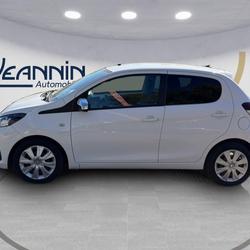 Peugeot 108 108 VTi 72ch BVM5 Style Champlay