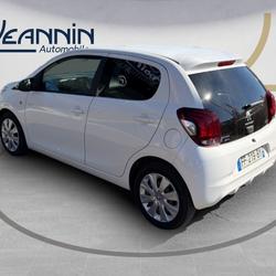 Peugeot 108 108 VTi 72ch BVM5 Style Champlay