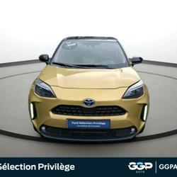 Toyota Yaris Cross 116h Collection AWD-i MY22 Faches-Thumesnil