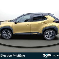 Toyota Yaris Cross 116h Collection AWD-i MY22 Faches-Thumesnil