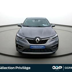 Renault Arkana 1.3 TCe mild hybrid 140ch Evolution EDC -22 Faches-Thumesnil