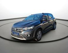 Dacia Sandero - 1.0 ECO-G 100ch Stepway Essentiel -22 - 11 990 €