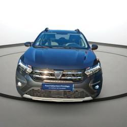 Dacia Sandero 1.0 ECO-G 100ch Stepway Essentiel -22 Faches-Thumesnil
