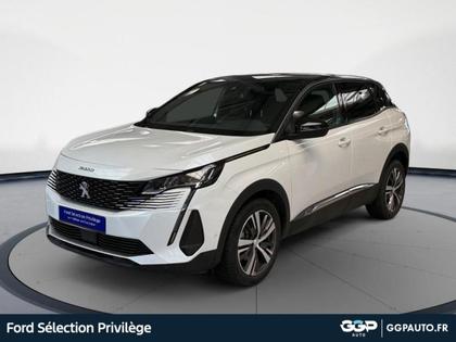 Peugeot 3008 - 1.5 BlueHDi 130ch S&S Allure Pack EAT8 - 18 990 €
