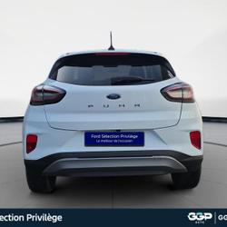 Ford Puma 1.0 Flexifuel 125ch S&S mHEV Titanium Business Faches-Thumesnil