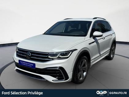 Volkswagen Tiguan - 2.0 TDI 150ch R-Line DSG7 - 34 990 €