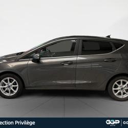 Ford Fiesta 1.0 EcoBoost 125ch mHEV Titanium X DCT-7 5p Faches-Thumesnil