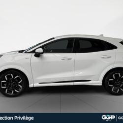 Ford Puma 1.0 Flexifuel 125ch S&S mHEV ST-Line X Faches-Thumesnil