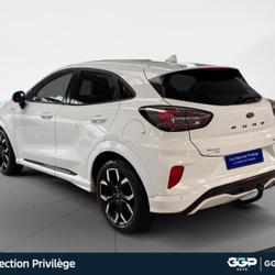 Ford Puma 1.0 Flexifuel 125ch S&S mHEV ST-Line X Faches-Thumesnil
