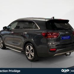Kia Sorento 2.2 CRDi 200ch ISG GT Line Ultimate 4x4 BVA8 Euro6d-T Faches-Thumesnil