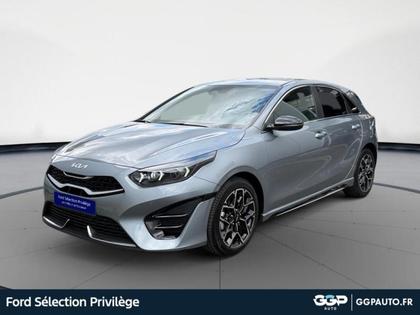 Kia Cee'd - 1.5 T-GDi 140ch GT-Line DCT7 MY25 - 26 990 €