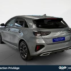 Kia Cee'd 1.5 T-GDi 140ch GT-Line DCT7 MY25 Faches-Thumesnil