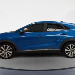 Ford Puma 1.0 EcoBoost 125ch mHEV Titanium X 6cv Faches-Thumesnil