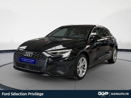 Audi A3 Sportback - 35 TFSI 150ch Mild Hybrid Business line S tronic 7 - 23 990 €