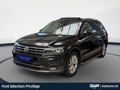Volkswagen Tiguan - 2.0 TDI 150ch Carat DSG7 Euro6d-T - 25 990 €
