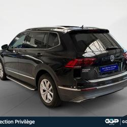 Volkswagen Tiguan 2.0 TDI 150ch Carat DSG7 Euro6d-T Faches-Thumesnil