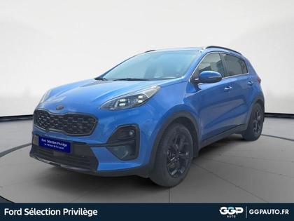 Kia Sportage - 1.6 CRDi 136ch MHEV Black Edition 4x2 DCT7 - 17 980 €