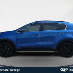 Kia Sportage 1.6 CRDi 136ch MHEV Black Edition 4x2 DCT7 Faches-Thumesnil