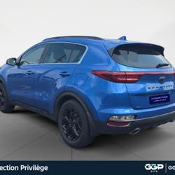 Kia Sportage 1.6 CRDi 136ch MHEV Black Edition 4x2 DCT7 Faches-Thumesnil