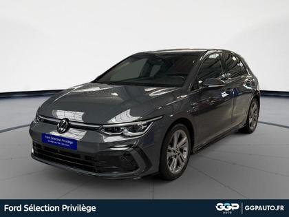 Volkswagen Golf 8 - 1.5 eTSI OPF 130ch R-Line DSG7 - 26 890 €