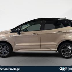 Ford Ecosport 1.0 EcoBoost 125ch ST-Line Euro6.2 Faches-Thumesnil