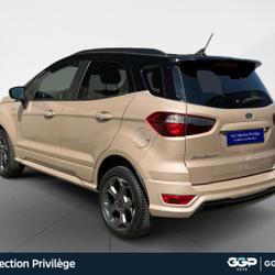 Ford Ecosport 1.0 EcoBoost 125ch ST-Line Euro6.2 Faches-Thumesnil