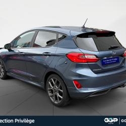 Ford Fiesta 1.0 Flexifuel 95ch ST-Line 5p occasion - Faches-Thumesnil - photo 3/30