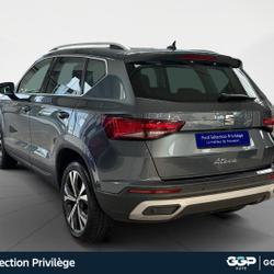 Seat Ateca 1.0 TSI 110ch Start&Stop Urban occasion - Faches-Thumesnil - photo 2/29