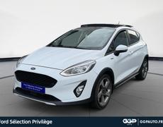 Ford Fiesta - 1.0 EcoBoost 140ch S&S Plus Euro6.2 - 12 480 €