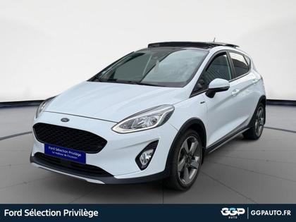 Ford Fiesta - 1.0 EcoBoost 140ch S&S Plus Euro6.2 - 12 480 €