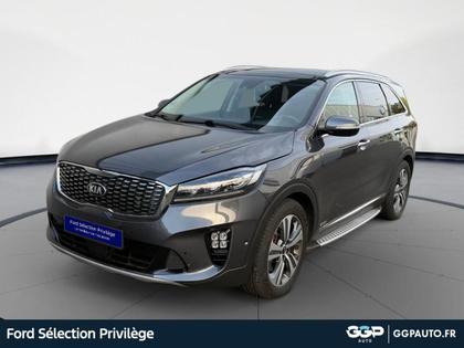 Kia Sorento - 2.2 CRDi 200ch ISG GT Line Ultimate 4x4 BVA8 Euro6d-T - 26 890 €