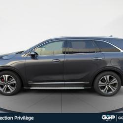 Kia Sorento 2.2 CRDi 200ch ISG GT Line Ultimate 4x4 BVA8 Euro6d-T occasion - Faches-Thumesnil - photo 2/32